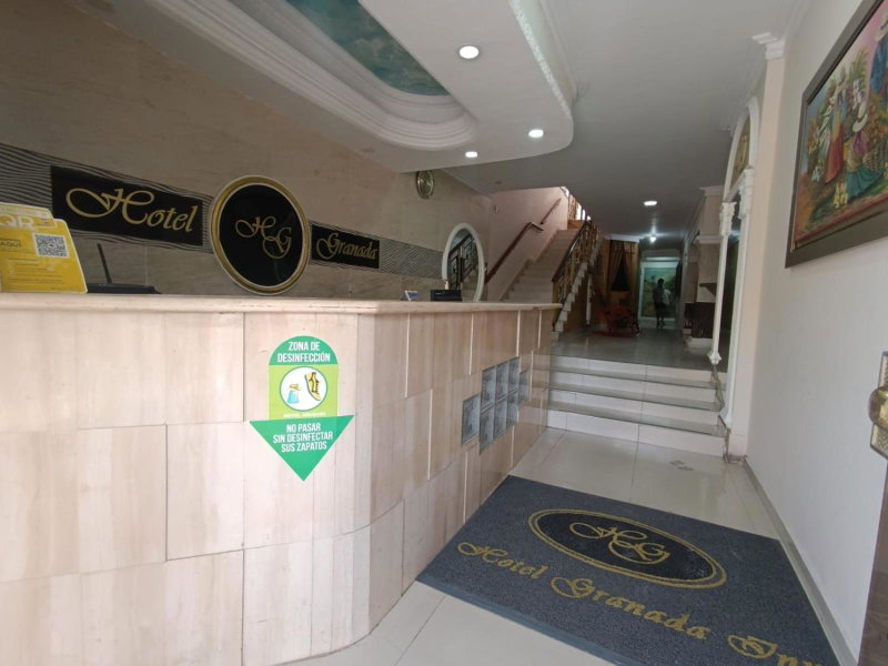 Hotel Granada Inn, Barranquilla, Colombia
