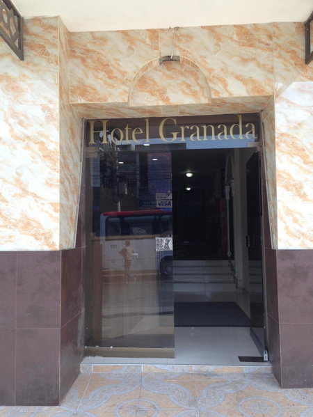 Hotel Granada Inn, Barranquilla, Colombia