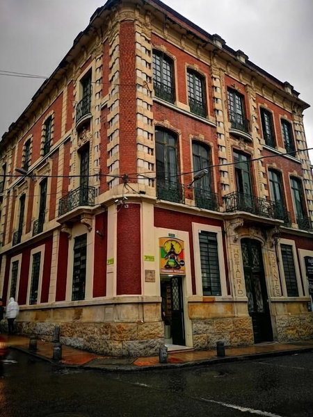 R10 Hostal - Hostel, Bogotá, Colombia