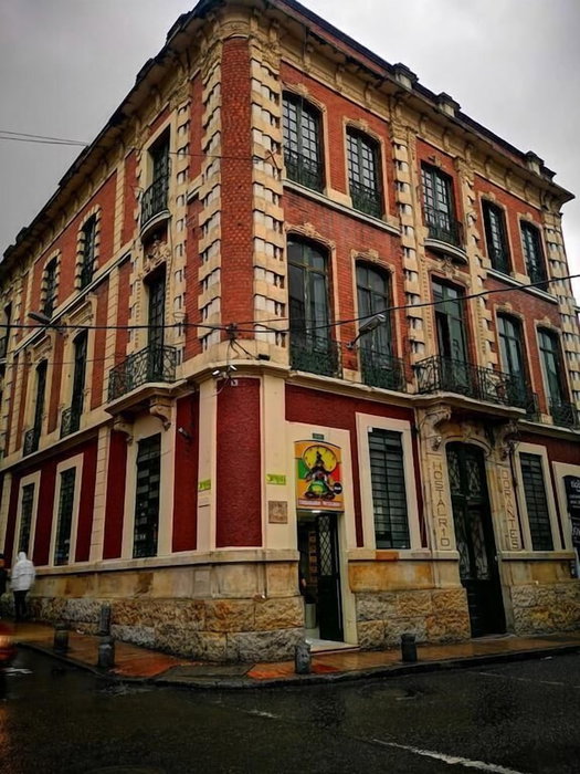 R10 Hostal - Hostel, Bogotá, Colombia