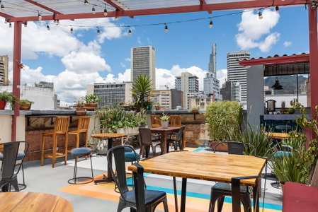 R10 Hostal - Hostel, Bogotá, Colombia