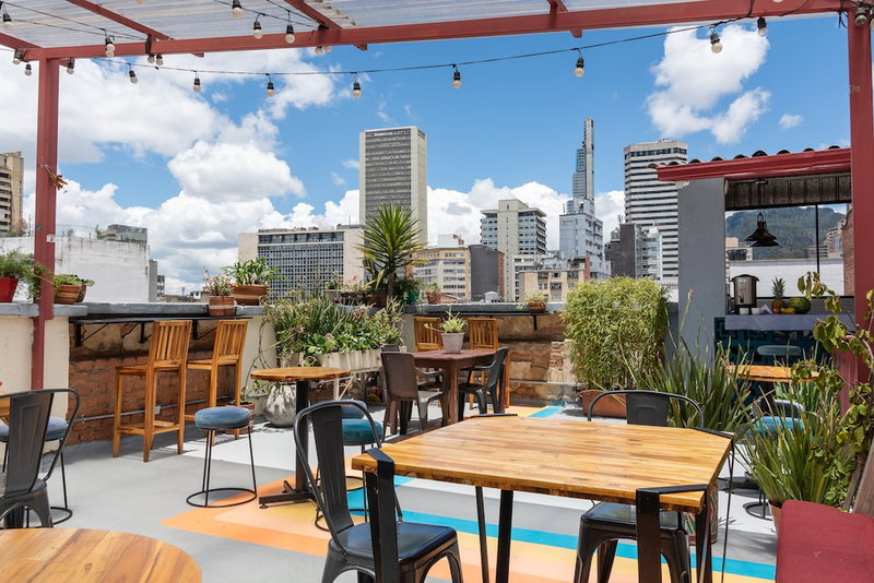 R10 Hostal - Hostel, Bogotá, Colombia
