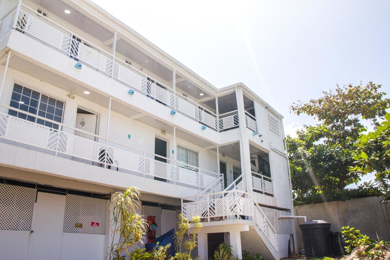 Apartamentos Chalet del Mar, San Andrés, Colombia