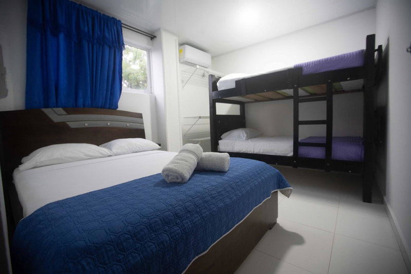 Apartamentos Chalet del Mar, San Andrés, Colombia