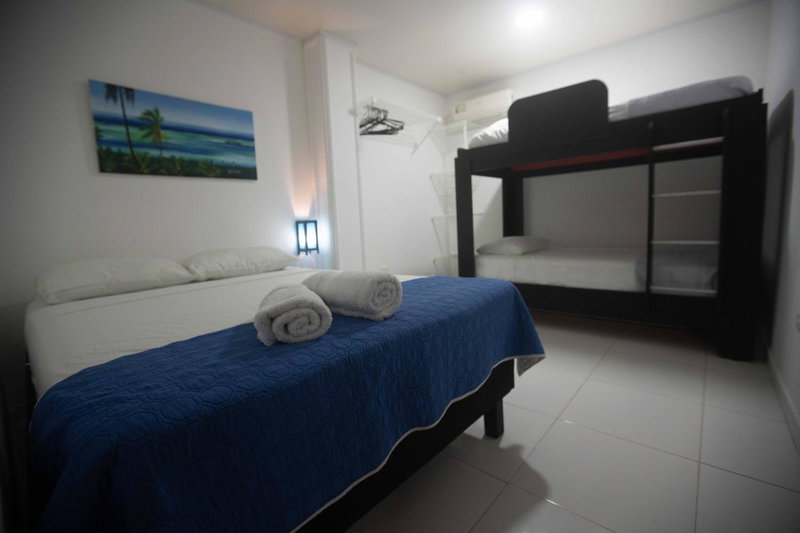 Apartamentos Chalet del Mar, San Andrés, Colombia