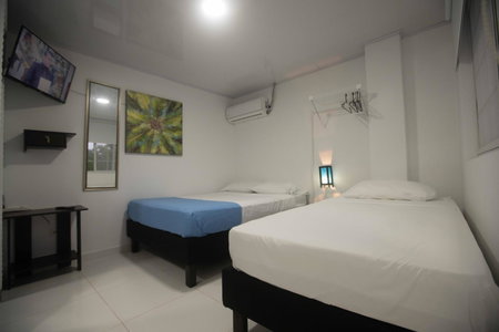 Apartamentos Chalet del Mar, San Andrés, Colombia