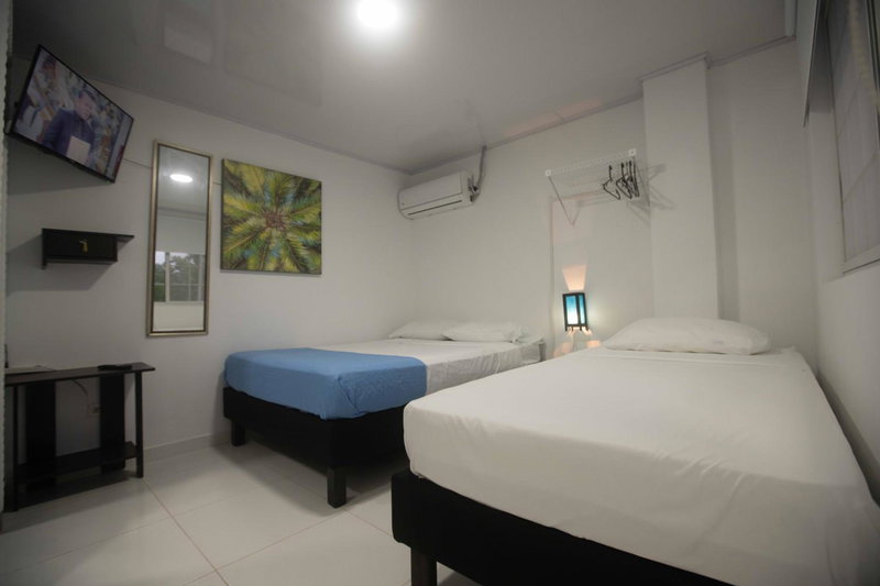 Apartamentos Chalet del Mar, San Andrés, Colombia