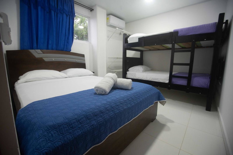 Apartamentos Chalet del Mar, San Andrés, Colombia