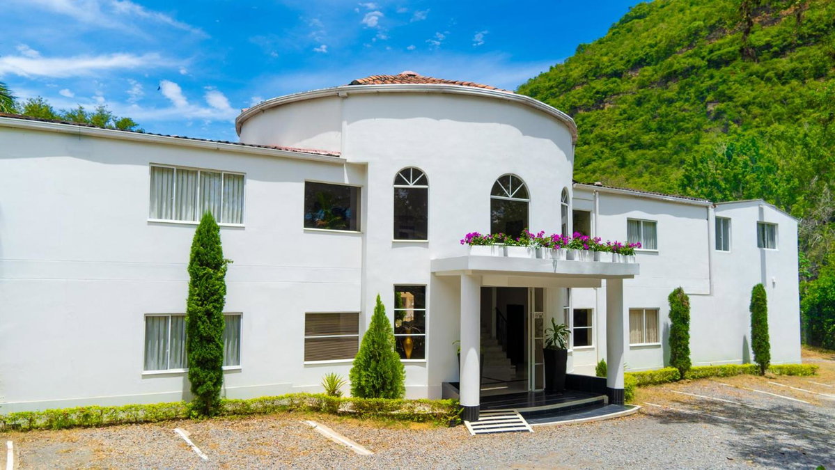 Hotel Campestre Santa Catalina, Colombia