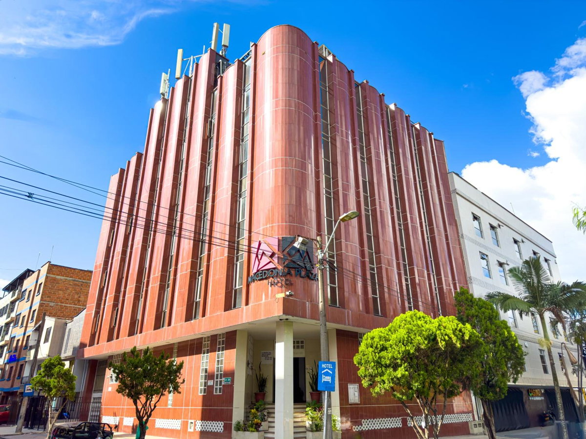 Hotel Macedonia Plaza Itagui, Kolumbien