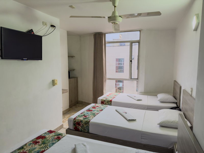 Hotel Macedonia Plaza Itagui, Medellín, Colombia