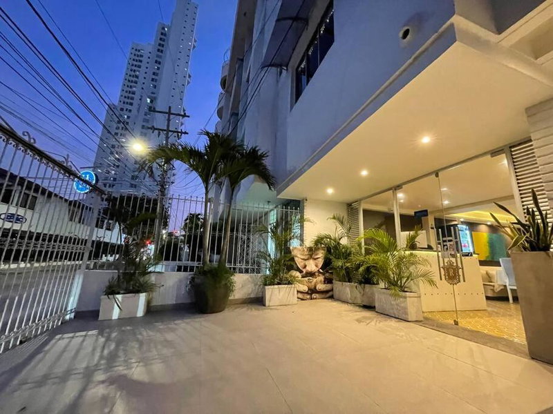 Casa Roman Hotel Boutique, Cartagena de Indias, Colombia