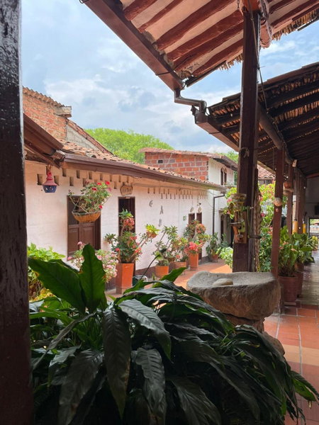 Hotel Casa Posada Don Chepe, San Gil, Colombia