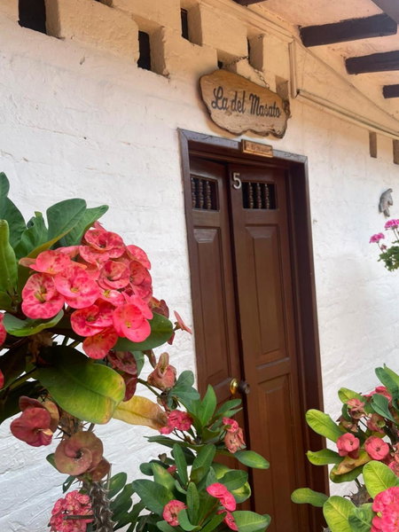 Hotel Casa Posada Don Chepe, San Gil, Colombia