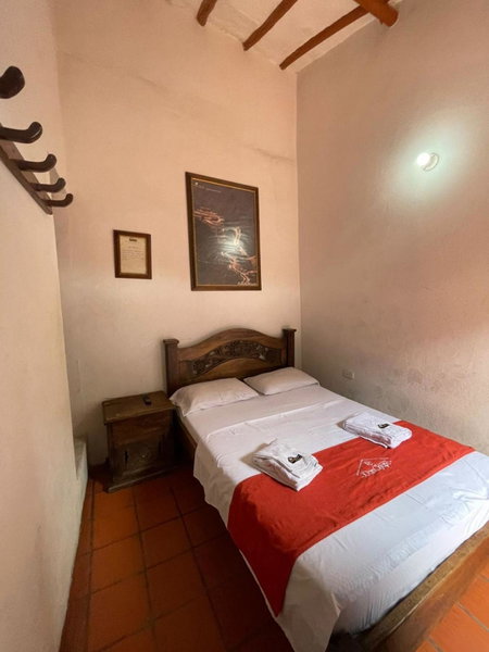 Hotel Casa Posada Don Chepe, San Gil, Colombia