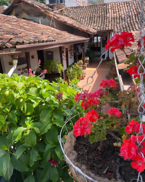 Hotel Casa Posada Don Chepe, San Gil, Colombia