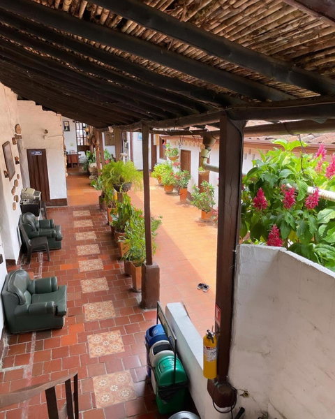 Hotel Casa Posada Don Chepe, San Gil, Colombia