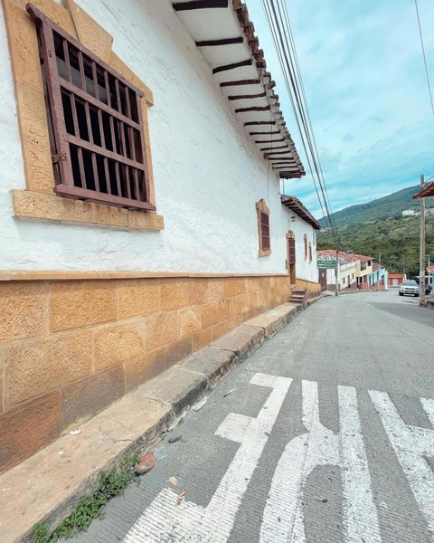 Hotel Casa Posada Don Chepe, San Gil, Colombia