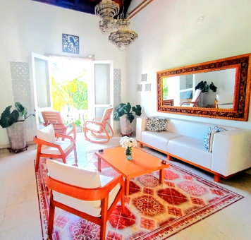 Hotel AT THE PARK, Cartagena, Colombia