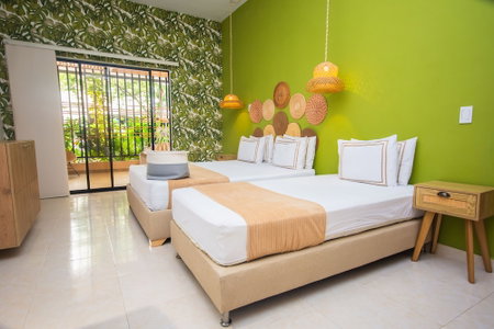 Hotel La Casona Laureles Medellin, Medellín, Colombia