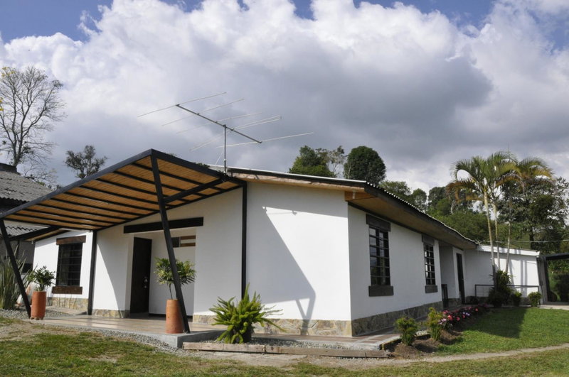 Hotel Café Bernal, Armenia, Colombia