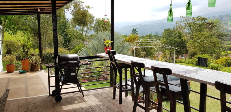Hotel Café Bernal, Armenia, Colombia