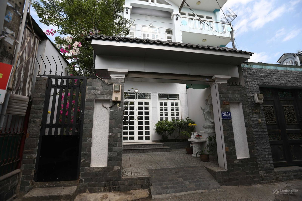 House in Thu Duc, Vietnam