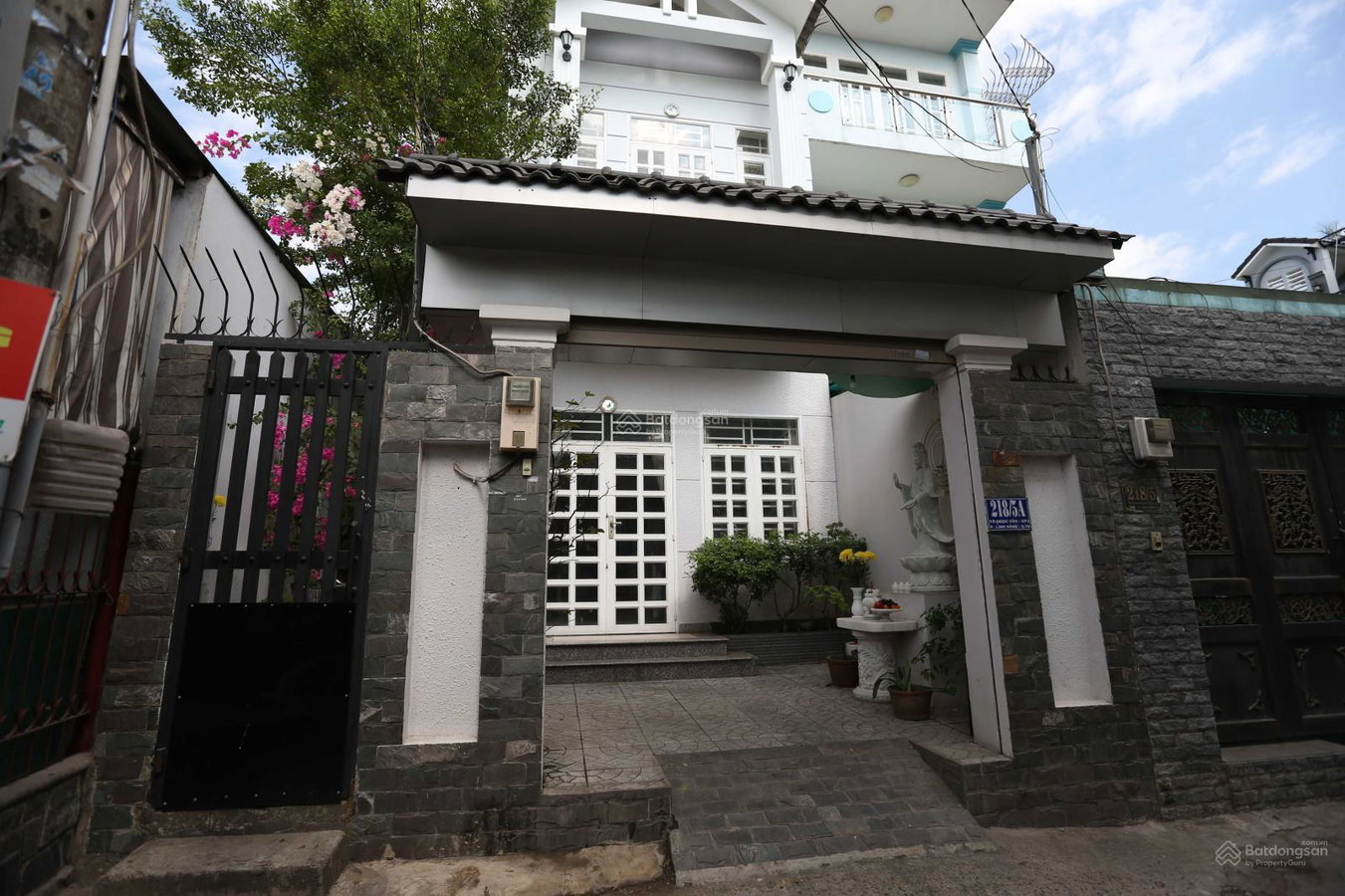 House for rent in Thu Duc, Vietnam · Linh Dong Ward · 1 room, 1 bath