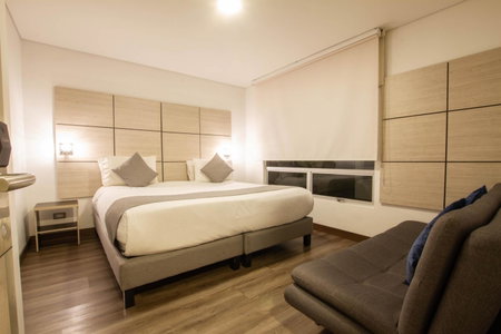 BOG URBAN HOTEl, Bogotá, Colombia