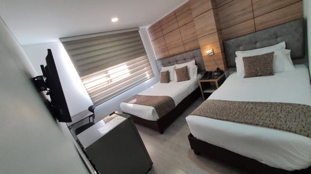 BOG URBAN HOTEl, Bogotá, Colombia