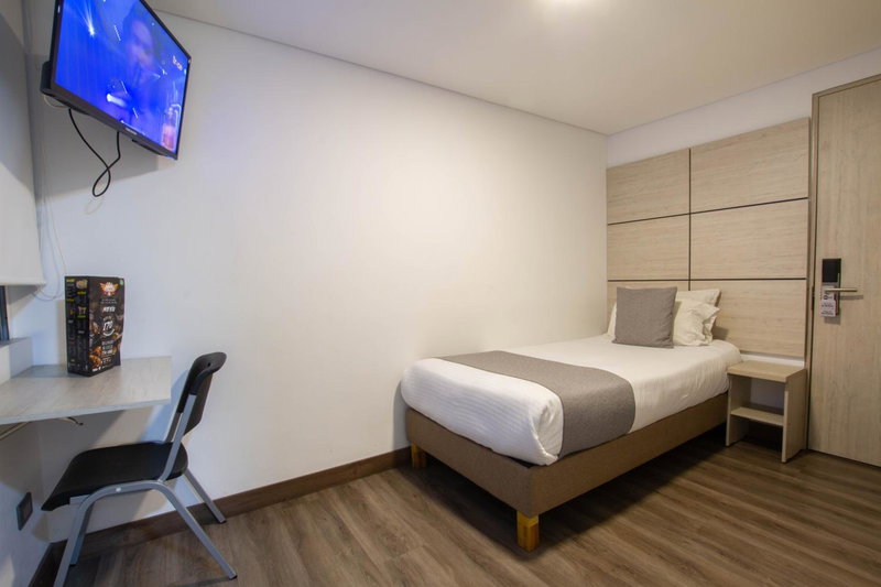 BOG URBAN HOTEl, Bogotá, Colombia