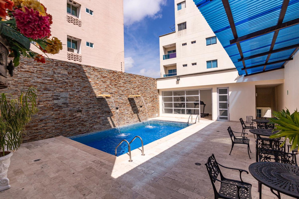 Hotel Continental Plaza Barranquilla, Kolumbien