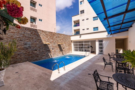 Hotel Continental Plaza Barranquilla, Barranquilla, Colombia