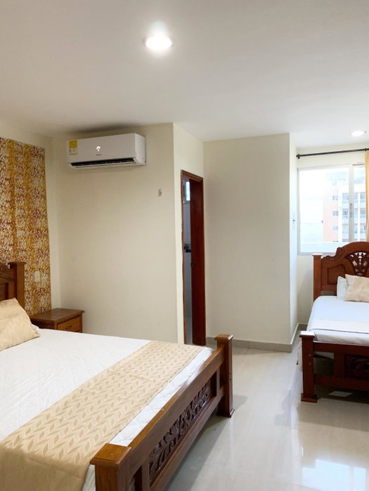Hotel Continental Plaza Barranquilla, Barranquilla, Colombia