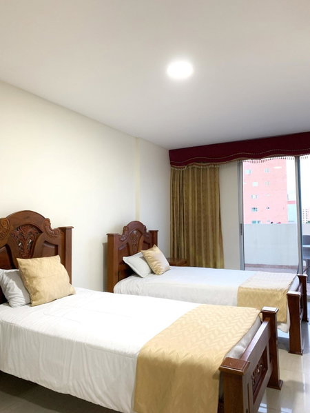 Hotel Continental Plaza Barranquilla, Barranquilla, Colombia