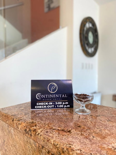Hotel Continental Plaza Barranquilla, Barranquilla, Colombia