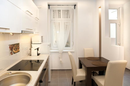 Great Market Hall Apartment, Budapest, Hungary