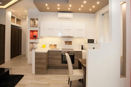 Great Market Hall Apartment, Budapest, Hungary