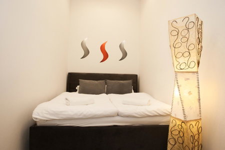 Great Market Hall Apartment, Budapest, Hungary