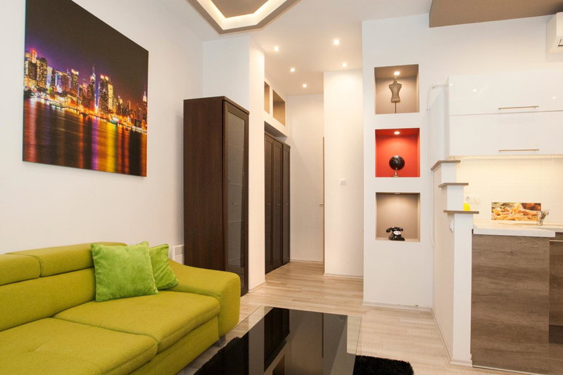 Great Market Hall Apartment, Budapest, Hungary