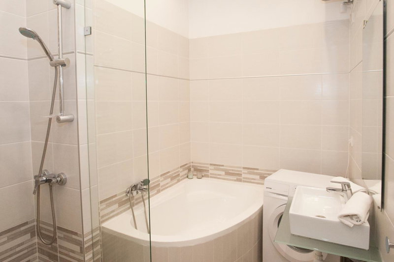 Great Market Hall Apartment, Budapest, Hungary