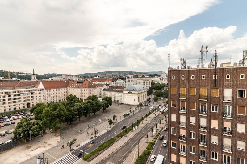 Panorama Apartment, Budapest, Hungary