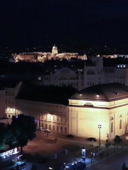 Panorama Apartment, Budapest, Hungary