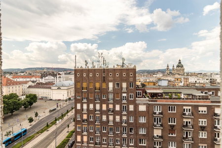 Panorama Apartment, Budapest, Hungary