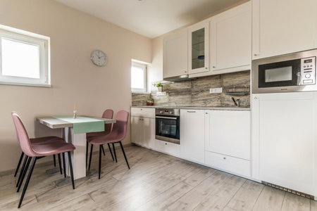 Panorama Apartment, Budapest, Hungary
