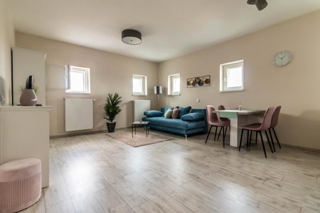 Panorama Apartment, Budapest, Hungary