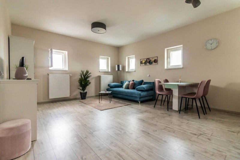 Panorama Apartment, Budapest, Hungary