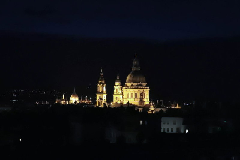 Panorama Apartment, Budapest, Hungary