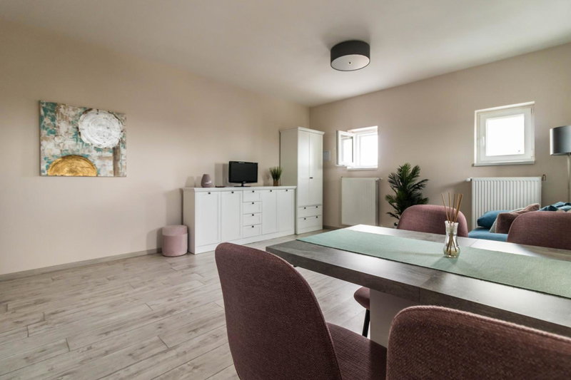 Panorama Apartment, Budapest, Hungary