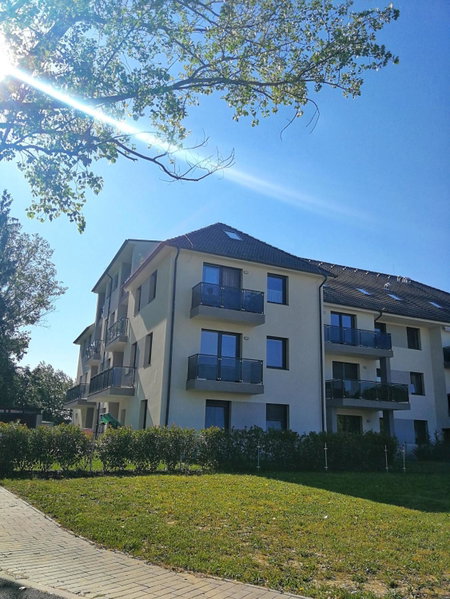 St.Gotthard Apartman, Szentgotthárd, Hungary